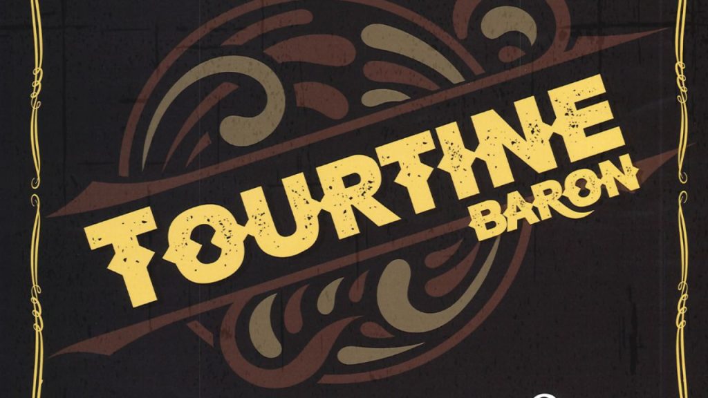 Les Tourtines du Baron BBQ Zone boréale