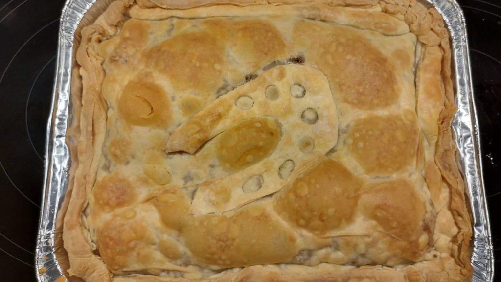 Les Tourtines du Baron BBQ Zone boréale